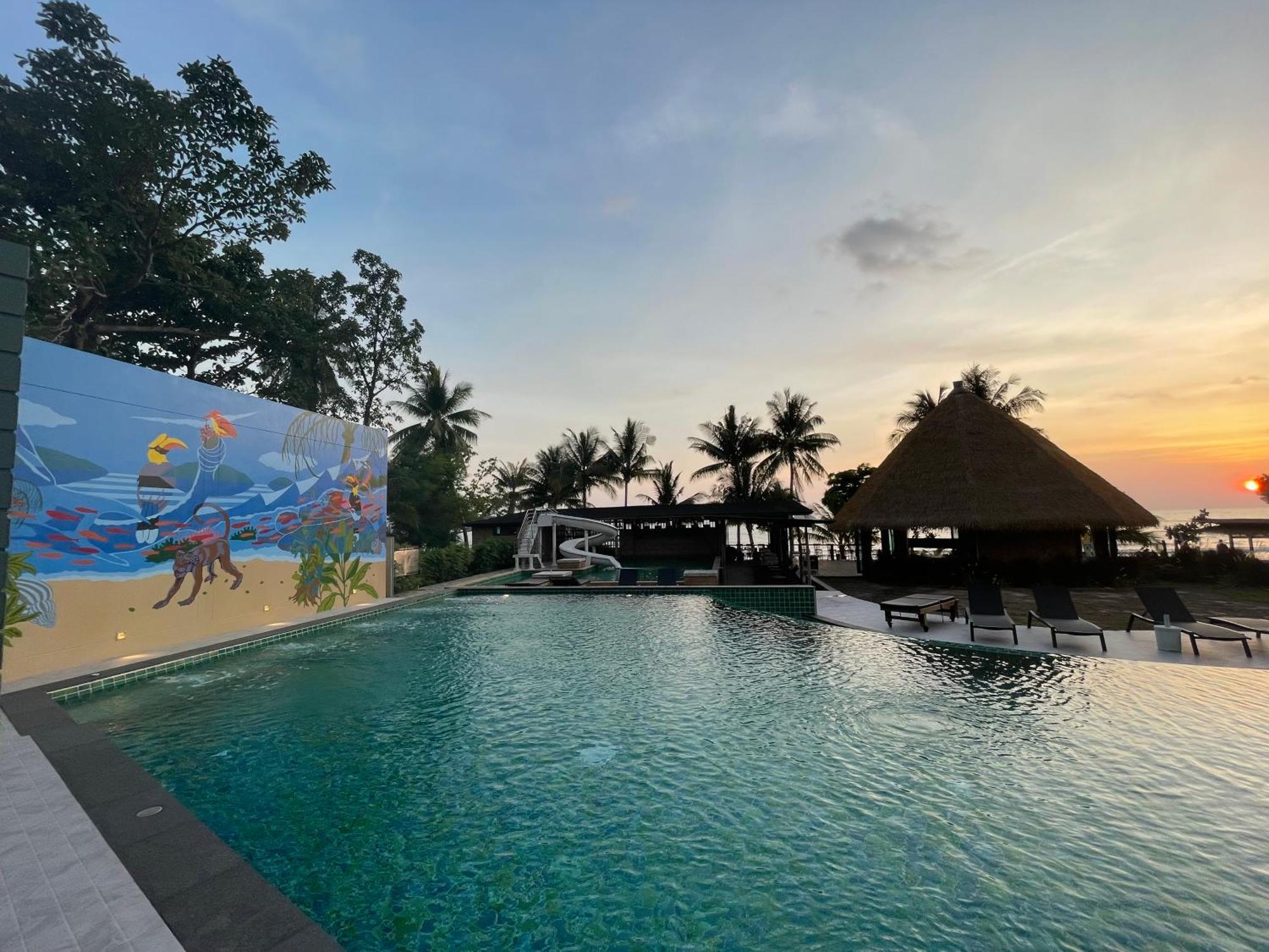 Kai Bae Beach Resort Koh Chang Exterior foto