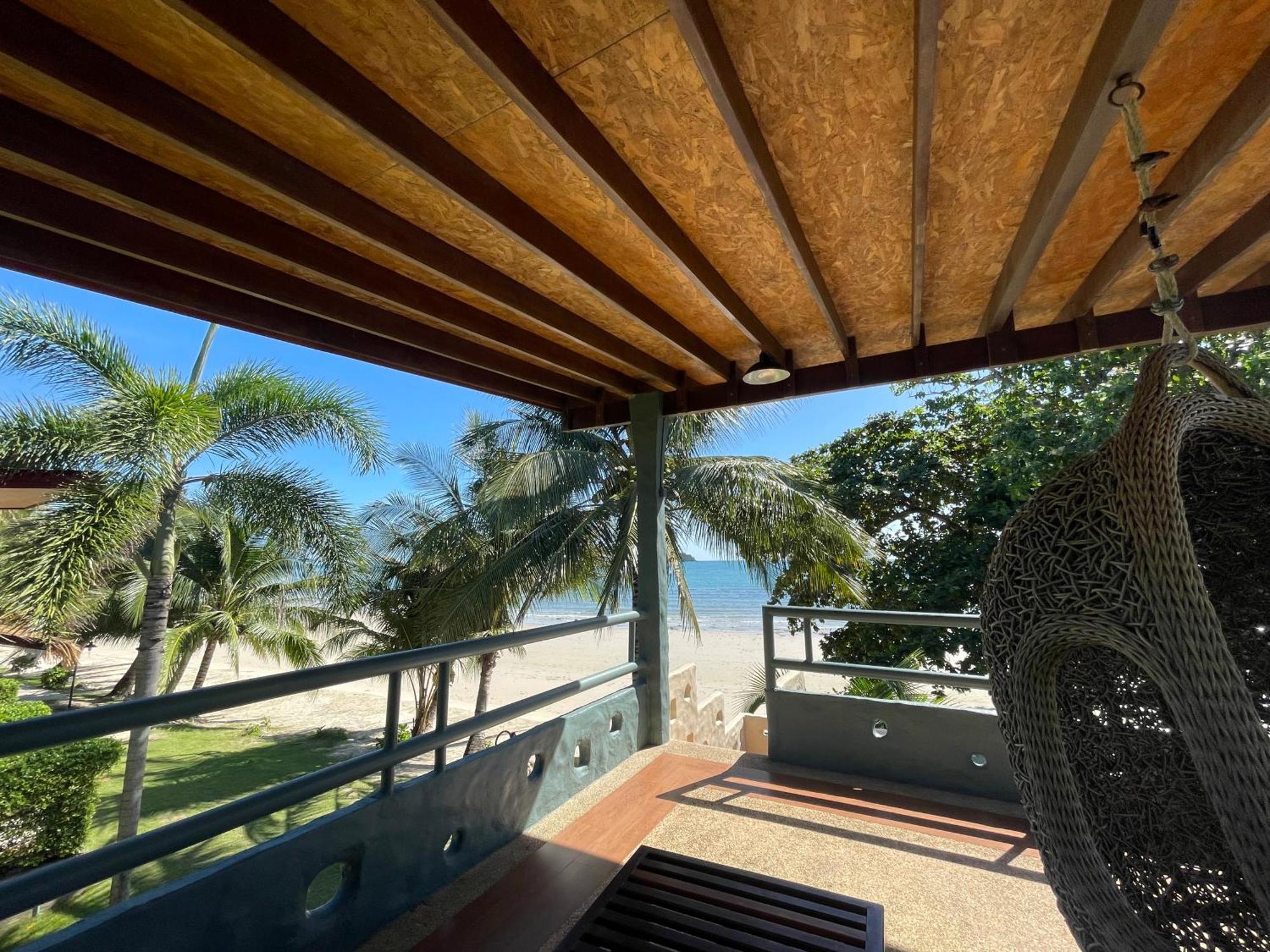 Kai Bae Beach Resort Koh Chang Exterior foto