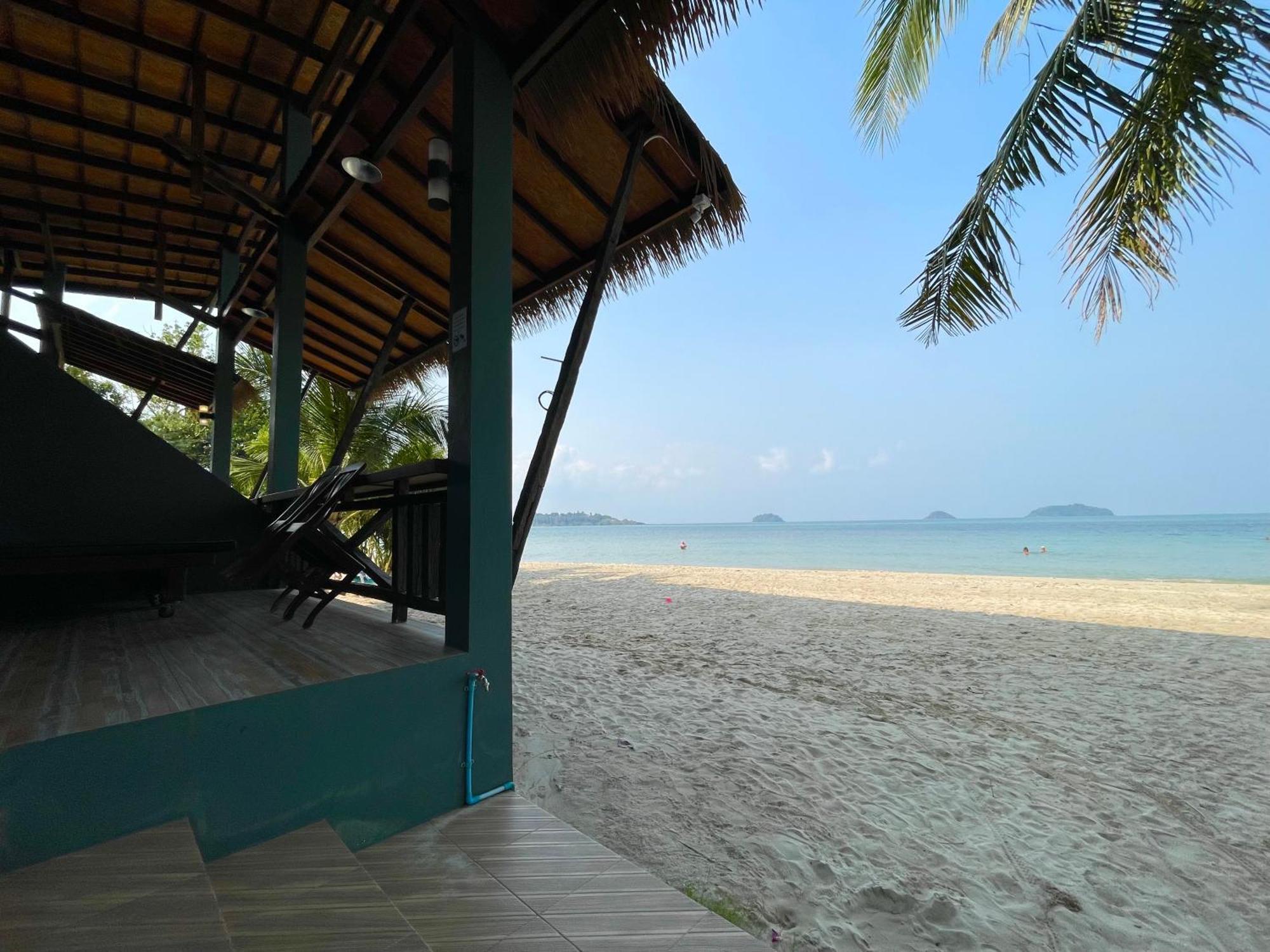 Kai Bae Beach Resort Koh Chang Exterior foto