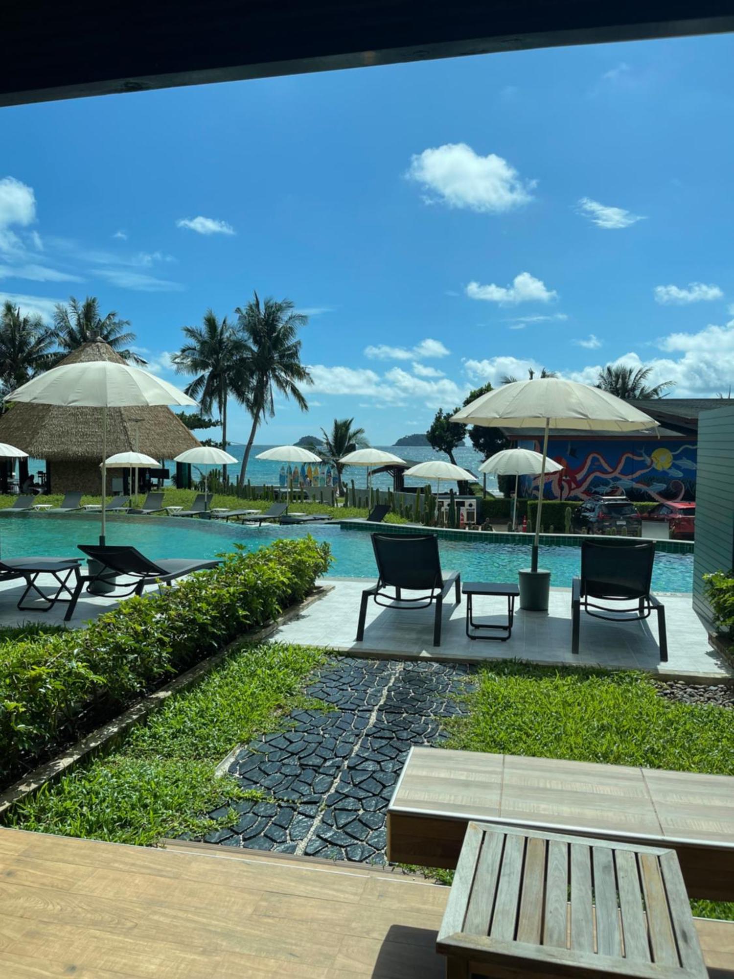 Kai Bae Beach Resort Koh Chang Exterior foto