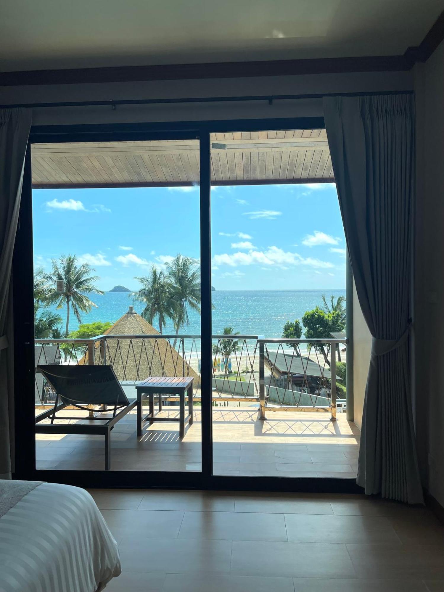 Kai Bae Beach Resort Koh Chang Exterior foto