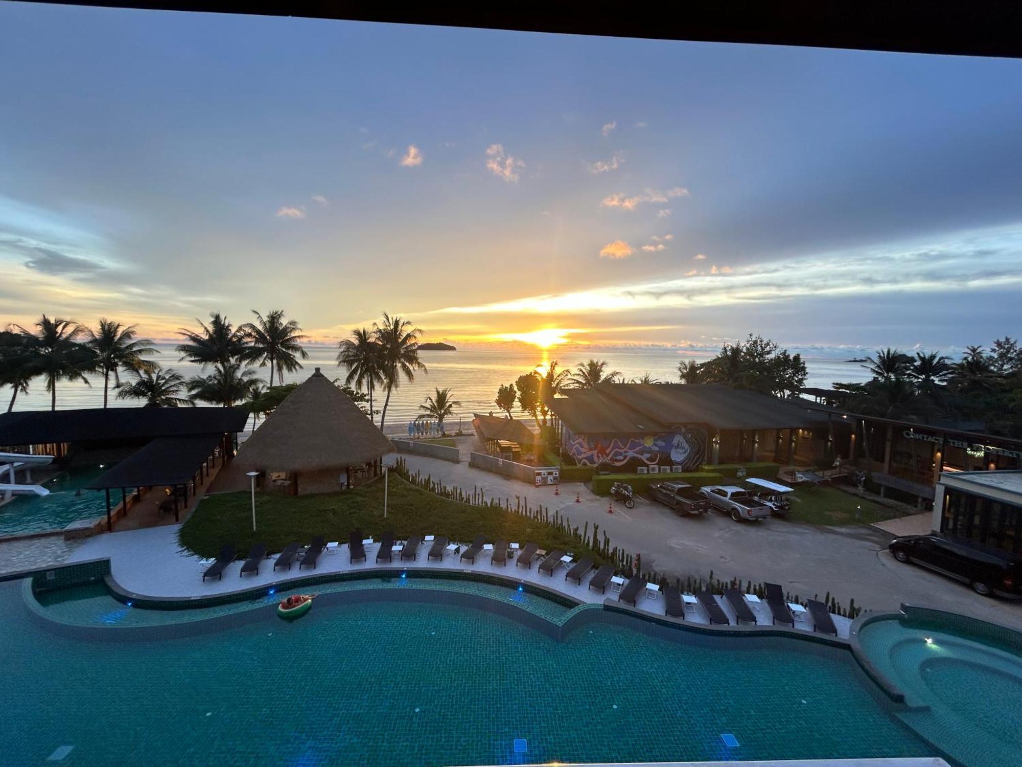 Kai Bae Beach Resort Koh Chang Exterior foto