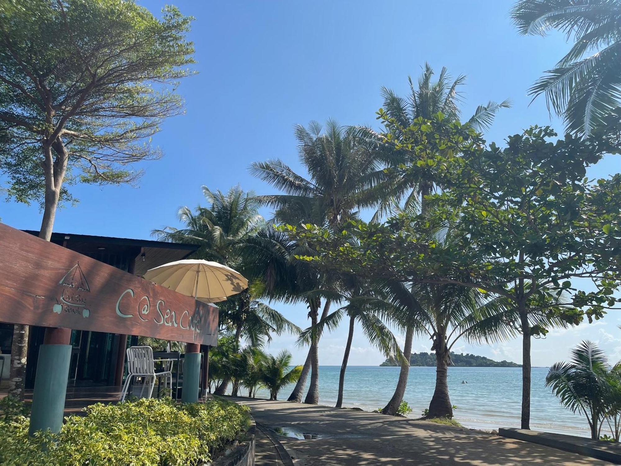 Kai Bae Beach Resort Koh Chang Exterior foto