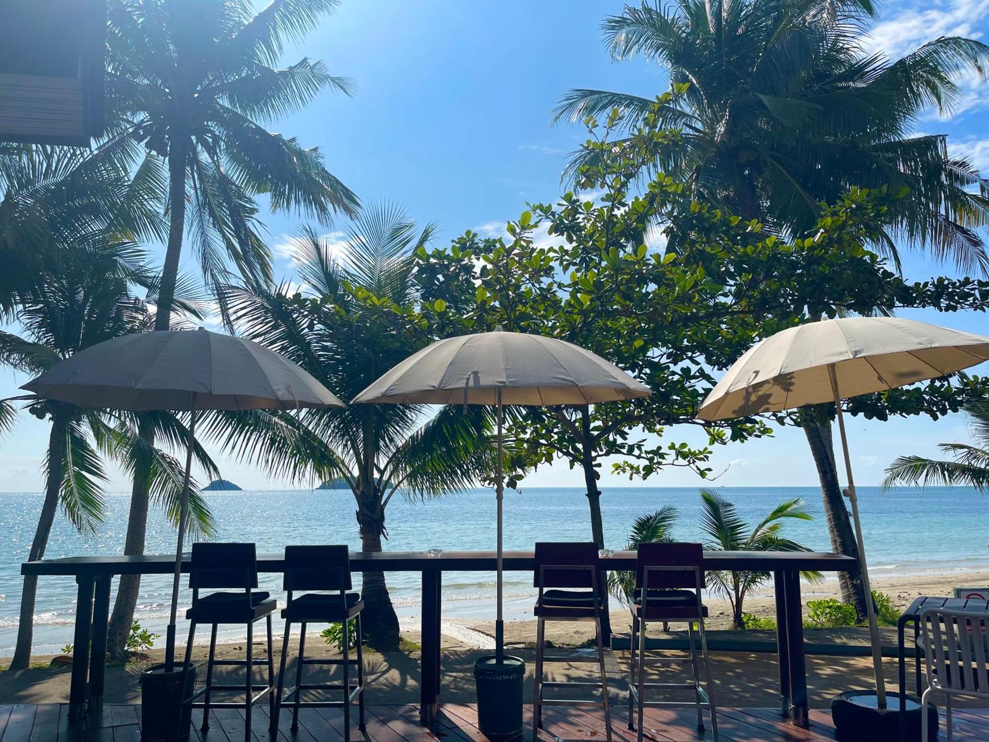 Kai Bae Beach Resort Koh Chang Exterior foto