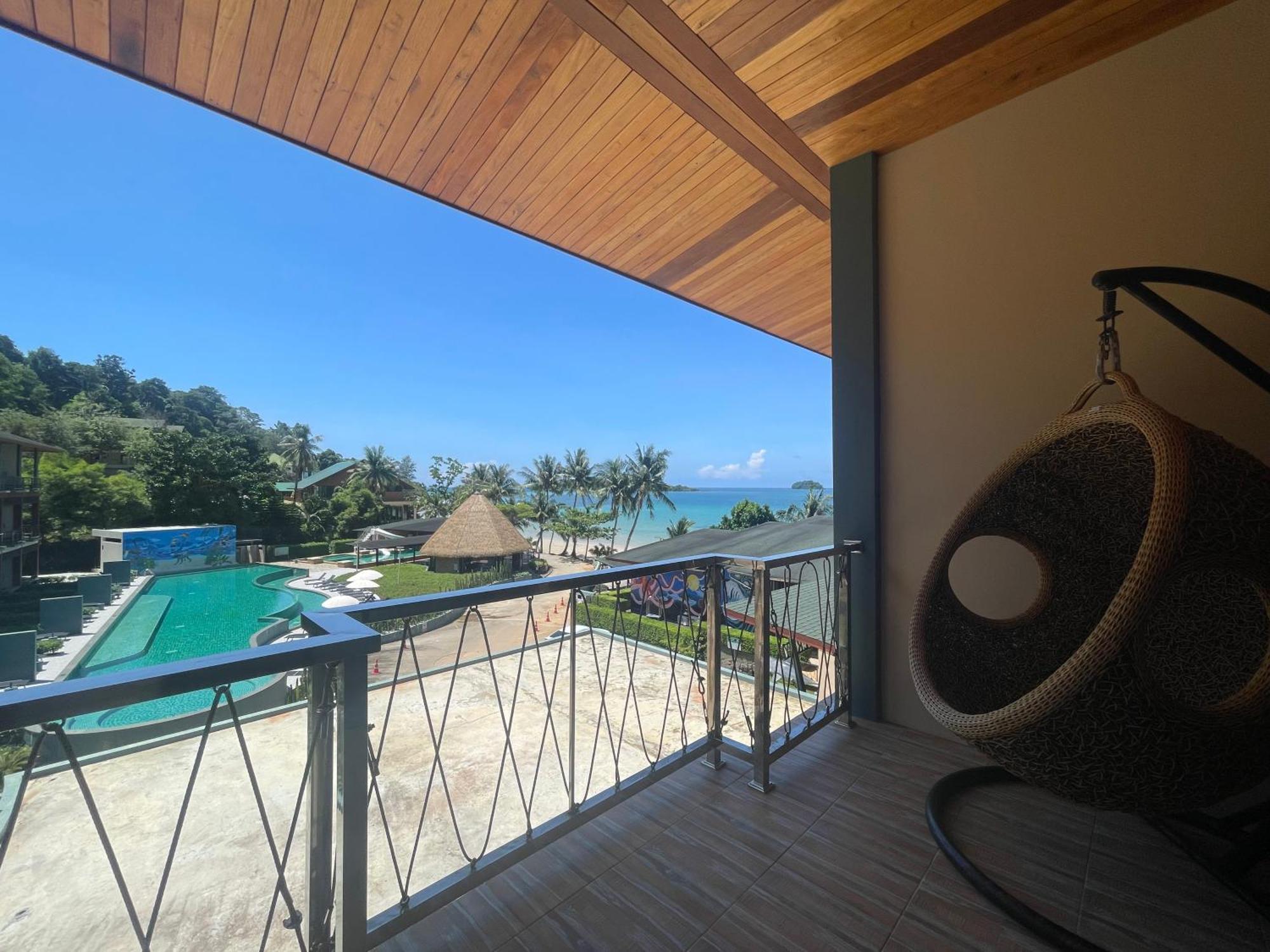 Kai Bae Beach Resort Koh Chang Exterior foto