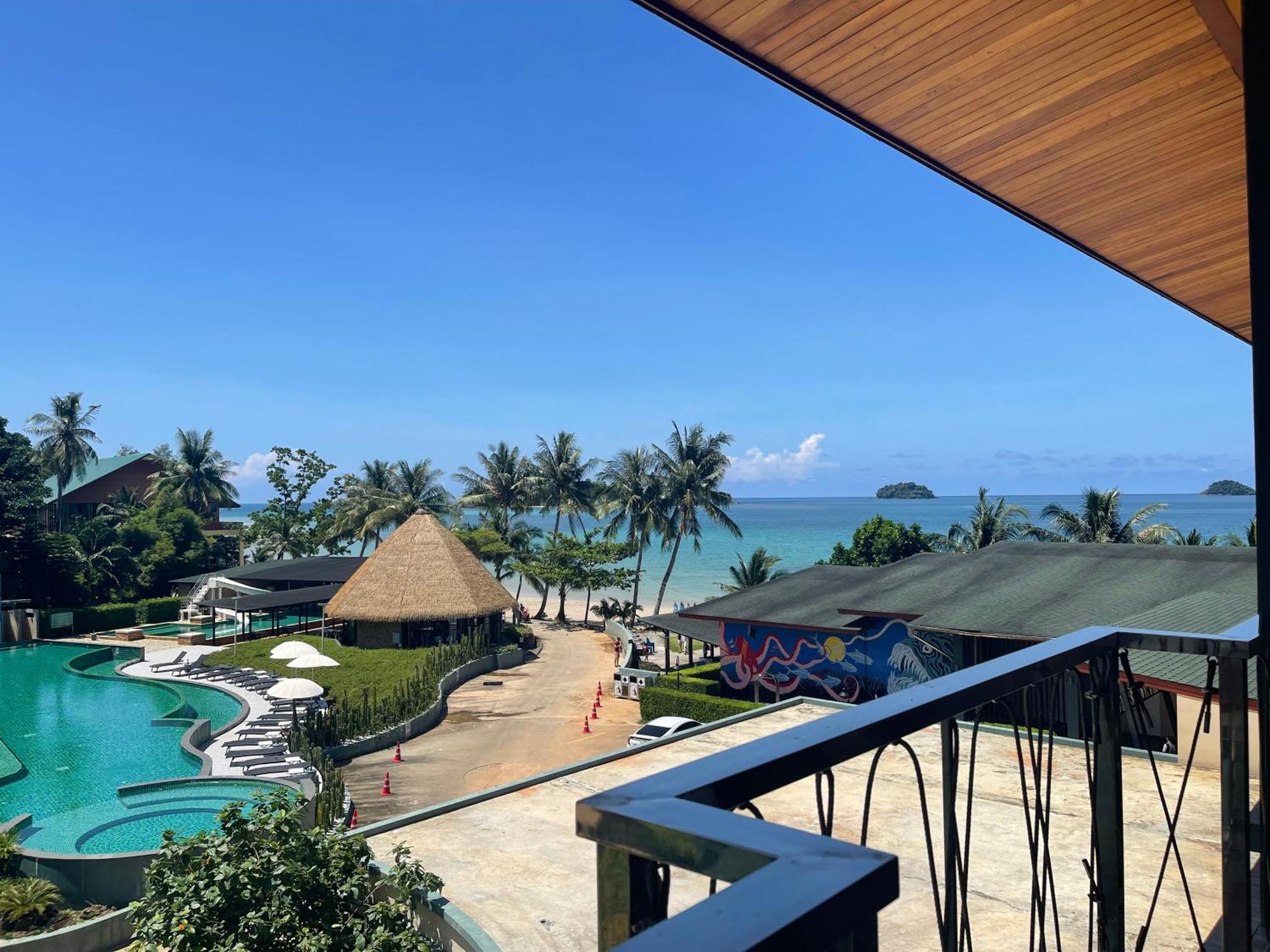 Kai Bae Beach Resort Koh Chang Exterior foto