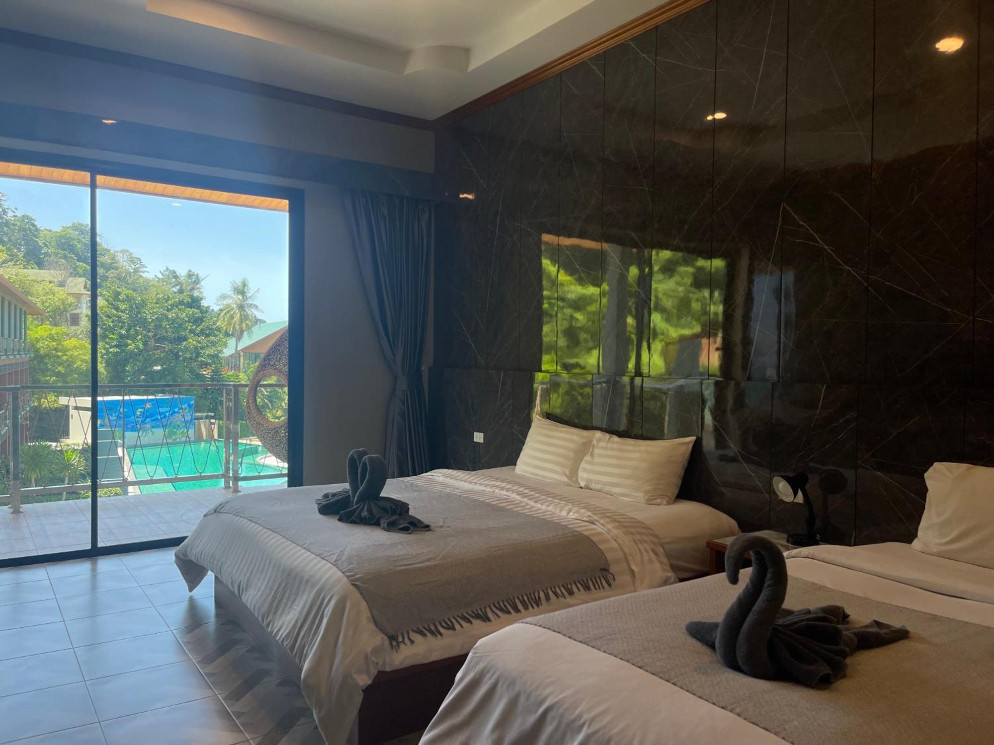 Kai Bae Beach Resort Koh Chang Exterior foto