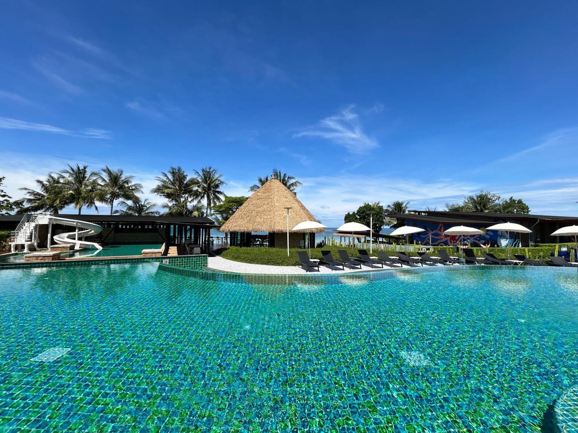 Kai Bae Beach Resort Koh Chang Exterior foto