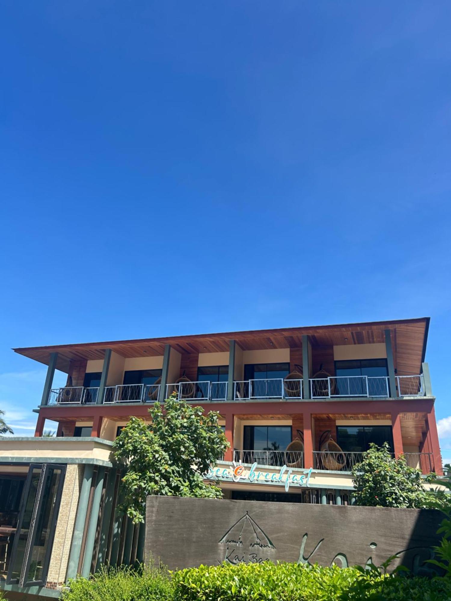 Kai Bae Beach Resort Koh Chang Exterior foto