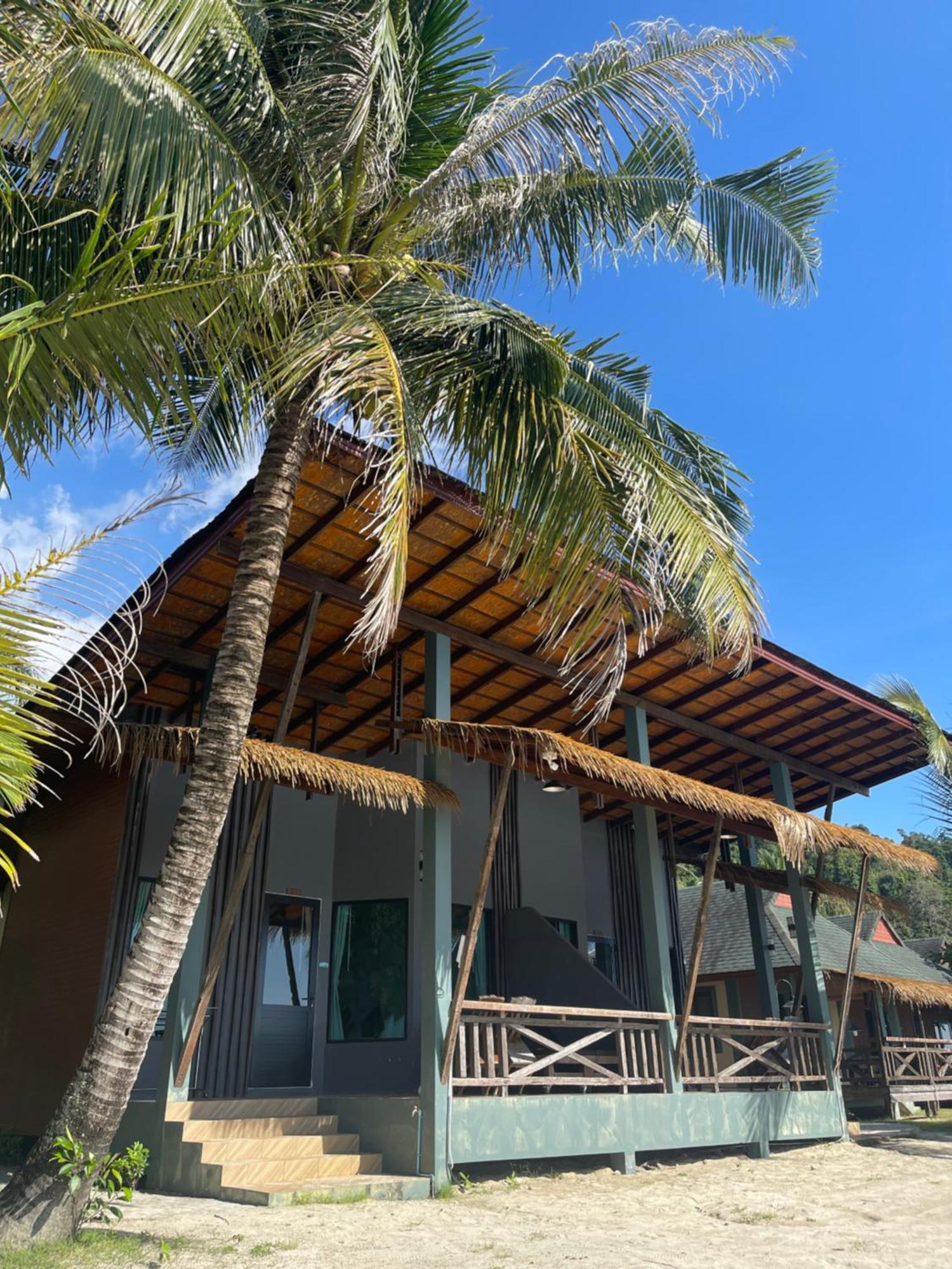 Kai Bae Beach Resort Koh Chang Exterior foto