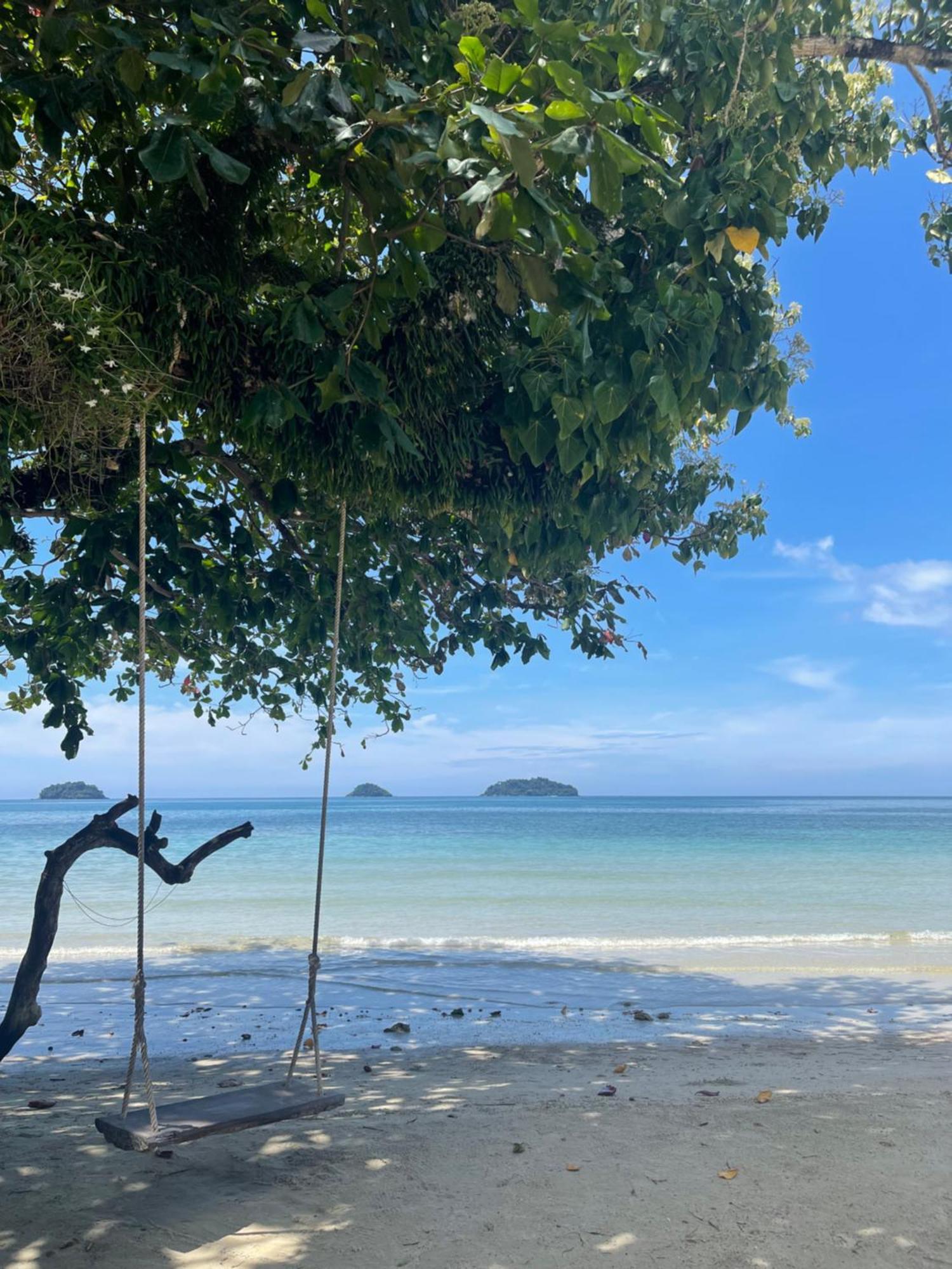 Kai Bae Beach Resort Koh Chang Exterior foto