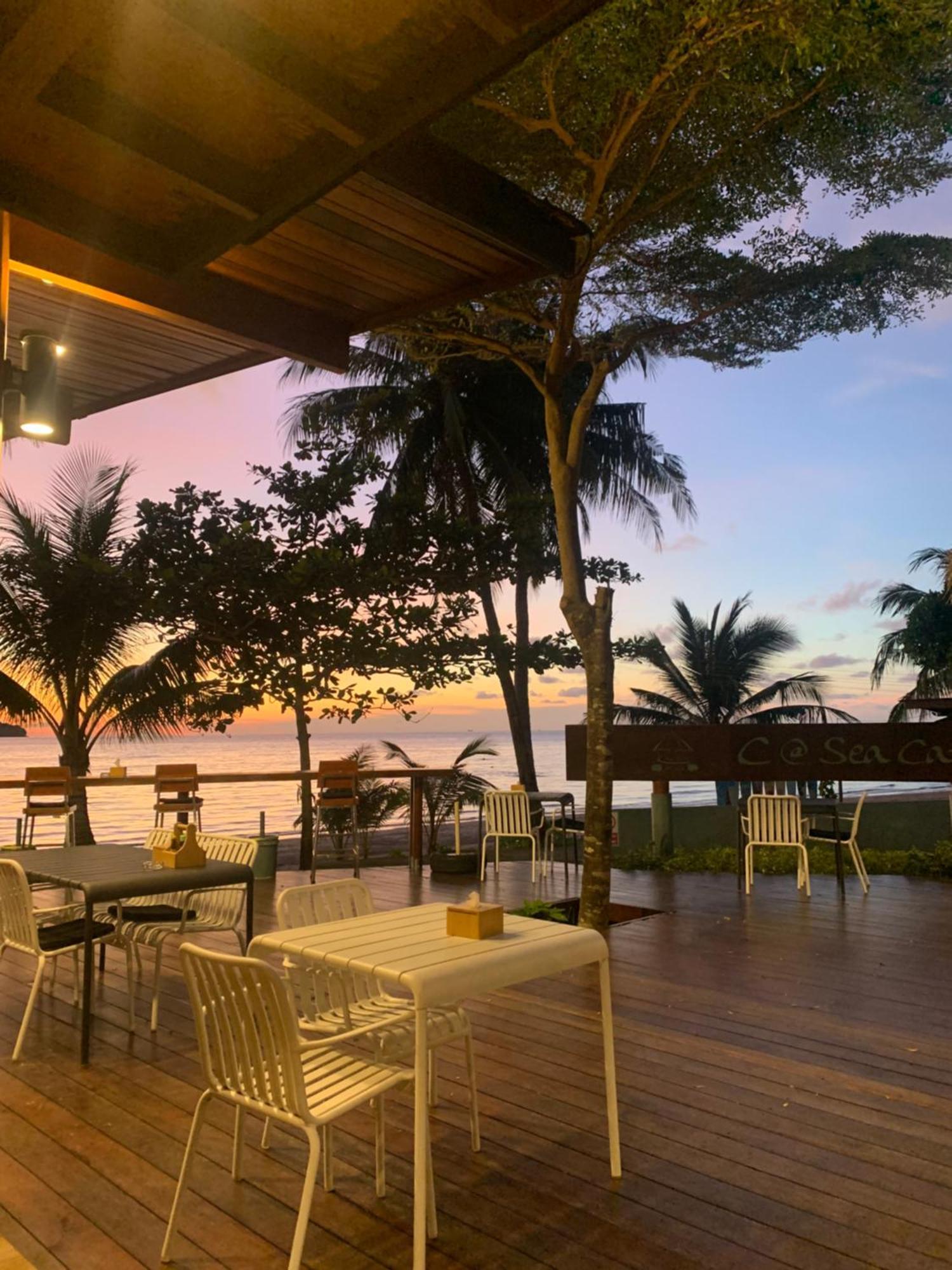 Kai Bae Beach Resort Koh Chang Exterior foto