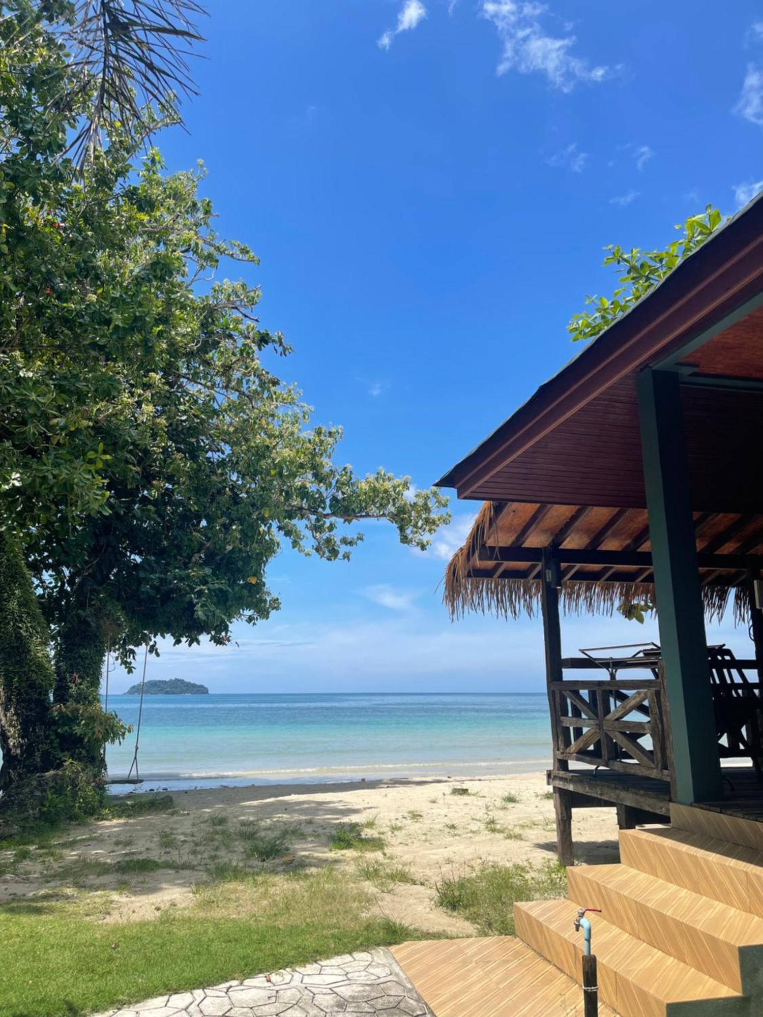 Kai Bae Beach Resort Koh Chang Exterior foto