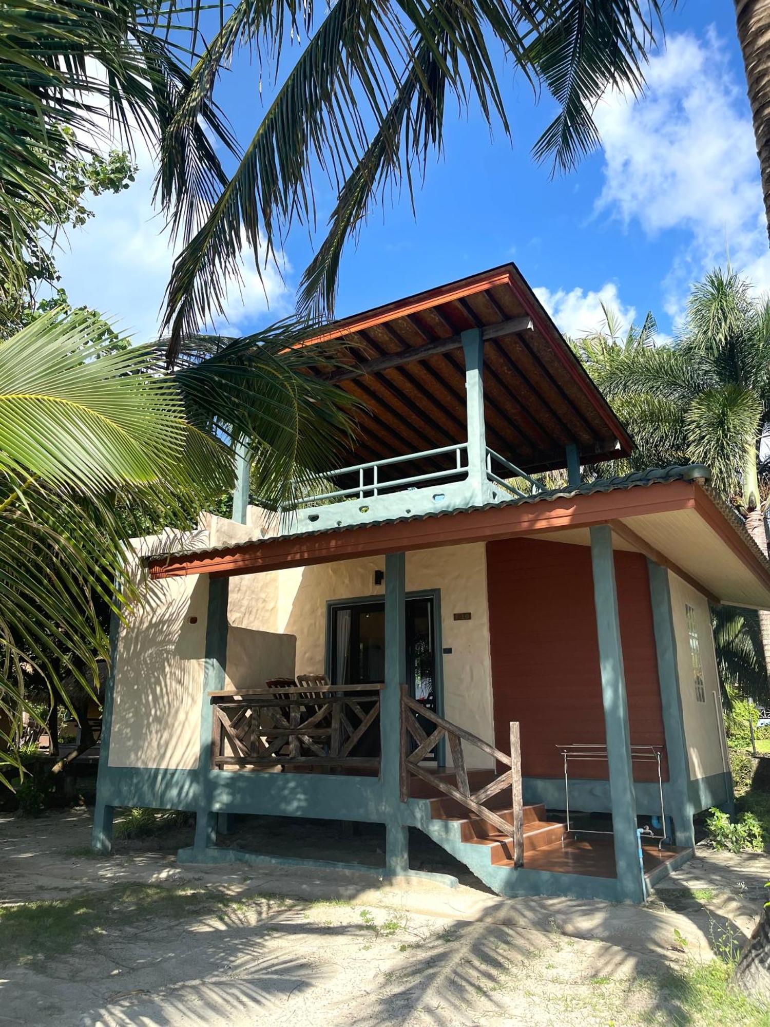 Kai Bae Beach Resort Koh Chang Exterior foto