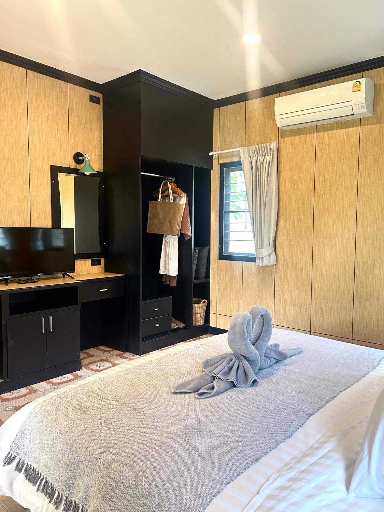 Kai Bae Beach Resort Koh Chang Exterior foto
